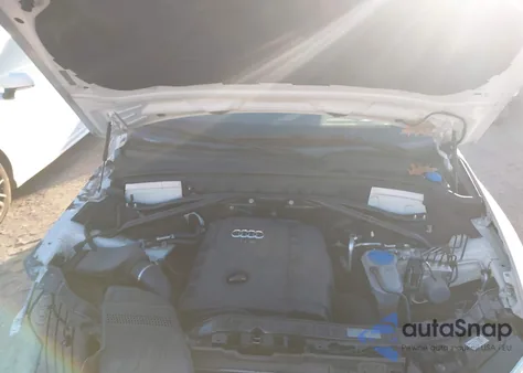 2017 Audi Q5 2.0T Premium from USA, damaged, VIN WA1M2AFP3HA069366